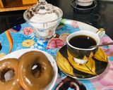 صورة لخطوة 3 من وصفة ميني دونات