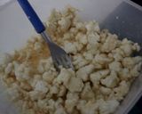 Foto del paso 3 de la receta: Tortilla de coliflor