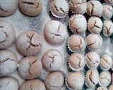 Pas rețetă Fursecuri crăpate - fragede, cu căpșuni 🍓🍓🍓 5 fotografie