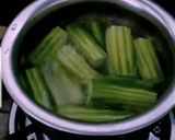 A picture of step 6 of Drumstick soup.