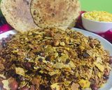 ખાખરા નો ચેવડો (Khakhra Chevdo Recipe In Gujarati) રેસીપી સ્ટેપ2ફોટો