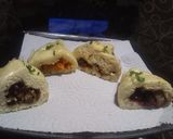 Foto del paso 5 de la receta: Bollos Bao