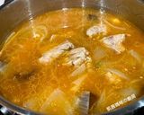 A picture of step 10 of Korean-Style Potato and Pork Rib Soup.