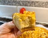 Foto del paso 23 de la receta: Pastel de yogur y manzana