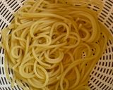 Foto del paso 6 de la receta: Mis espaguetis con atún y gin