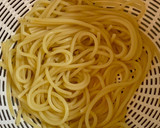 Foto del paso 6 de la receta: Mis espaguetis con atún y gin