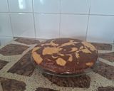 Foto del paso 10 de la receta: Bizcochuelo cebra