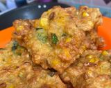 Foto langkah ke 6 dari resep Perkedel jagung.
