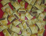 Foto langkah ke 3 dari resep Wafer cookies dadakan (alahappycall).