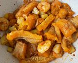Foto langkah ke 7 dari resep Balado Udang Krecek #MasakTanpaMicin.