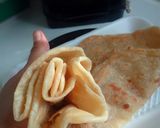 Foto langkah ke 15 dari resep Paratha lembut ala Bangladesh.