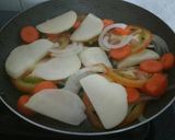 Foto del paso 7 de la receta Carne en Bistec
