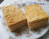 Vaníliás négylapos recept fázis 2 fotója