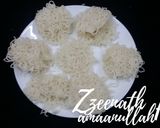 A picture of step 6 of Idiyappams With Black Seeds.