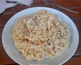 Foto langkah ke 5 dari resep 1159. Garlic Chicken Spaghetti.