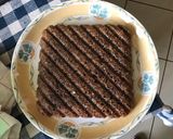 Une image de l'étape 4 de Gâteau aux noix miel et citron.