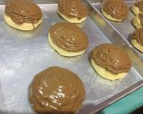 Foto langkah ke 7 dari resep Homemade Coffee Bun(Roti boy ala2..).