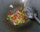 Foto langkah ke 3 dari resep Sambal teri pedas.