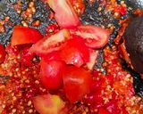 Foto langkah ke 3 dari resep Sambal Tempong Mentah.