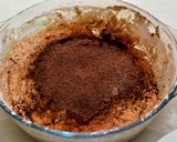 Foto del paso 5 de la receta: Bizcocho de plátano y chocolate. Bajo en grasa y sin azúcares añadidos