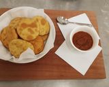 Foto del paso 7 de la receta: Sopaipillas