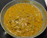 Foto del paso 3 de la receta: Lasaña de pollo al curry y queso