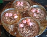 Foto langkah ke 2 dari resep Pancake Biskuit dan Marshmallow.