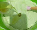 Foto langkah ke 5 dari resep 1036. Bolu Pisang Pandan.