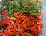 Foto del paso 3 de la receta: Ratatouille con carne al horno