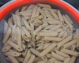 Foto del paso 4 de la receta: Macarrones con pollo al curry #BBB