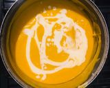 Foto del paso 6 de la receta: Sopa cremosa de zapallo anco y zanahoria 🥕 - versión light y calórica