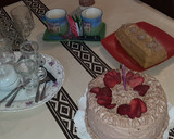 Foto del paso 6 de la receta: Bizcochuelo de canela y chocolate