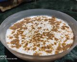 A picture of step 4 of Bottleguard Raita.