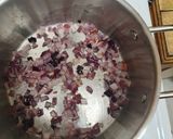 A picture of step 3 of Creamy spinach.