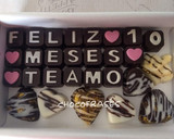 Foto del paso 11 de la receta: Bombones artesanales 🍫🍫👈🤩👏👏👏👏