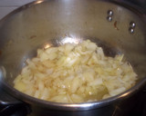 Foto del paso 7 de la receta: Potas con salsa combinada