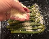 Foto del paso 2 de la receta: Espárragos gratinados