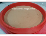 Foto del paso 4 de la receta: Cheesecake de Nutella