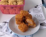 Foto langkah ke 7 dari resep Nugget Ikan Tuna.