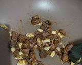 Foto langkah ke 3 dari resep Nasi Goreng Rendang.