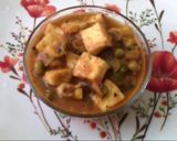 Healthy Paneer Peas Masala ரெசிபி ஸ்டேப் 5 புகைப்படம்