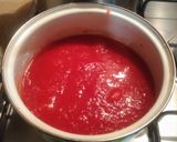 Foto del passaggio 3 della ricetta Pollo ruspante al pomodoro
