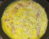 Hình bước làm 6 của món Bánh xèo thịt