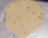 Foto langkah ke 5 dari resep Pastel Pisang Coklat.