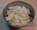 Ρύζι sticky Thai. Τύφλα να ‘χει το risotto!!! φωτογραφία βήματος 6