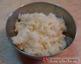Φωτογραφία βήματος 6 της συνταγής Ρύζι sticky Thai. Τύφλα να ‘χει το risotto!!!