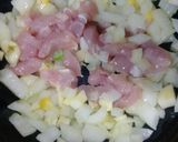 Foto langkah ke 2 dari resep Sup Jagung Susu.