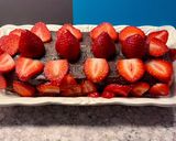 Φωτογραφία βήματος 7 της συνταγής Healthy sugarless cake & άκρως νηστίσιμο, άλαδο & χωρίς ζάχαρη 😋♥️🍓🍌🍠♥️😋 (χωρίς μίξερ)