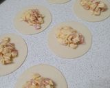Foto del paso 1 de la receta: Empanaditas copetín de jamón y queso