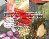 Foto langkah ke 1 dari resep Resep Sayur Lodeh Sederhana dan Enak.